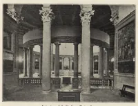 An illustration from The monuments of Christian Rome from Constantine to the renaissance (1908)