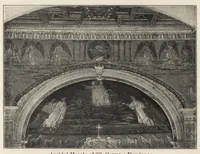 Picture 8 of 36 from The monuments of Christian Rome from Constantine to the renaissance (1908), leaf 86