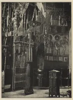 Picture 7 of 25 from Pami︠a︡tniki khristīanskago iskusstva na Aḟoni︠e︡ (1902), leaf 105