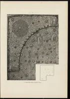 An illustration from Opisʹ pami︠a︡tnikov drevnosti v ni︠e︡kotorykh khramakh i monastyri︠a︡kh Gruzīi (1890)