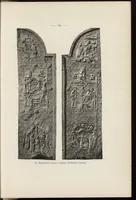 An illustration from Opisʹ pami︠a︡tnikov drevnosti v ni︠e︡kotorykh khramakh i monastyri︠a︡kh Gruzīi (1890)