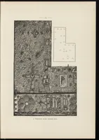 An illustration from Opisʹ pami︠a︡tnikov drevnosti v ni︠e︡kotorykh khramakh i monastyri︠a︡kh Gruzīi (1890)
