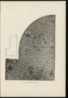 An illustration from Opisʹ pami︠a︡tnikov drevnosti v ni︠e︡kotorykh khramakh i monastyri︠a︡kh Gruzīi (1890)