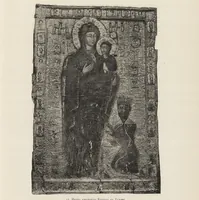Picture 6 of 36 from Opisʹ pami︠a︡tnikov drevnosti v ni︠e︡kotorykh khramakh i monastyri︠a︡kh Gruzīi (1890), leaf 36