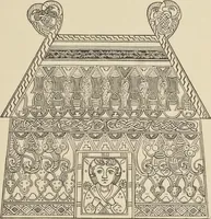 An illustration from Notes on Irish architecture (1875)