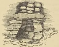 An illustration from Notes on Irish architecture (1875)