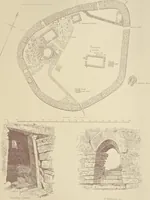 An illustration from Notes on Irish architecture (1875)