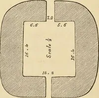 An illustration from Notes on Irish architecture (1875)