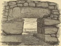 An illustration from Notes on Irish architecture (1875)