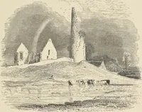 An illustration from Notes on Irish architecture (1875)