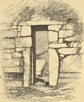 An illustration from Notes on Irish architecture (1875)