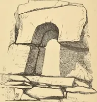 An illustration from Notes on Irish architecture (1875)