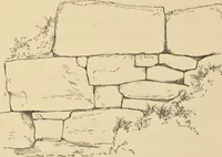 An illustration from Notes on Irish architecture (1875)