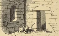 An illustration from Notes on Irish architecture (1875)