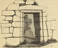 An illustration from Notes on Irish architecture (1875)