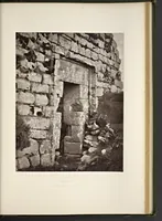 An illustration from Notes on Irish architecture (1875)
