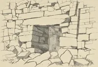 An illustration from Notes on Irish architecture (1875)