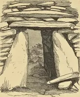 An illustration from Notes on Irish architecture (1875)