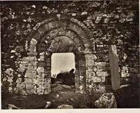 An illustration from Notes on Irish architecture (1875)