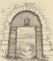 An illustration from Notes on Irish architecture (1875)