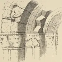 An illustration from Notes on Irish architecture (1875)