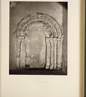 An illustration from Notes on Irish architecture (1875)