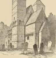 An illustration from Notes on Irish architecture (1875)
