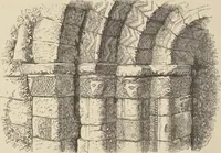 An illustration from Notes on Irish architecture (1875)