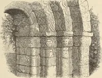 An illustration from Notes on Irish architecture (1875)