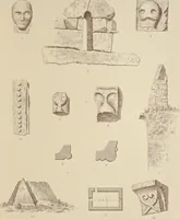 An illustration from Notes on Irish architecture (1875)