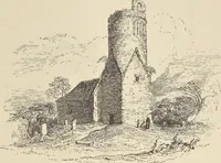 An illustration from Notes on Irish architecture (1875)