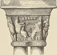 An illustration from Notes on Irish architecture (1875)