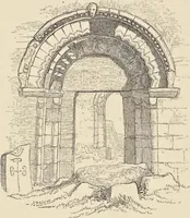 An illustration from Notes on Irish architecture (1875)