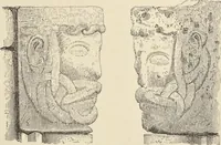 An illustration from Notes on Irish architecture (1875)