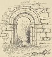 An illustration from Notes on Irish architecture (1875)