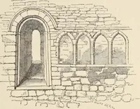 An illustration from Notes on Irish architecture (1875)