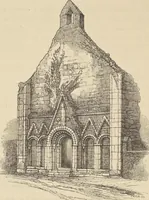 An illustration from Notes on Irish architecture (1875)