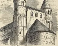 An illustration from Notes on Irish architecture (1875)