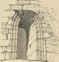 An illustration from Notes on Irish architecture (1875)