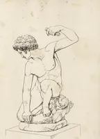 An illustration from Italian sculpture of the Middle Ages and period of the revival of art : a descriptive catalogue of the works forming the above section of the Museum, with additional illustrative notices (1862)