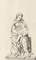 An illustration from Italian sculpture of the Middle Ages and period of the revival of art : a descriptive catalogue of the works forming the above section of the Museum, with additional illustrative notices (1862)