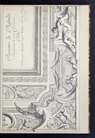 Picture 1 of 28 from Ornements (1660), leaf 10