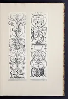 Picture 9 of 28 from Ornements (1660), leaf 26
