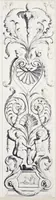 An illustration from Ornements (1660)