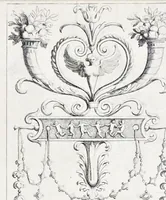 Picture 18 of 28 from Ornements (1660), leaf 48