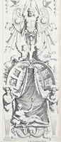 Picture 19 of 28 from Ornements (1660), leaf 48