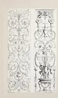 Picture 20 of 28 from Ornements (1660), leaf 52
