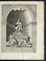 Picture 41 of 41 from Architettura della basilica di S. Pietro in Vaticano : Opera di Bramante Lazzari, Michel'Angelo Bonarota, Carlo Maderni, e altri famosi architetti (1684), leaf 162