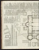 Picture 10 of 41 from Architettura della basilica di S. Pietro in Vaticano : Opera di Bramante Lazzari, Michel'Angelo Bonarota, Carlo Maderni, e altri famosi architetti (1684), leaf 71