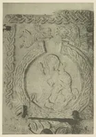 Picture 2 of 23 from Romanesque sculpture of the pilgrimage roads (1923), leaf 12